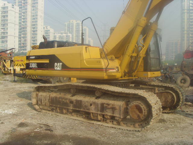 Used Cat 330 Excavator 330bl Excavator /Caterpillar 330b Excavator /Cat 330c/Cat 330d for Sale