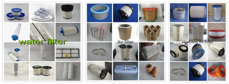 Replace Of HC8304FKT16H Coreless Oil Filter Cartridge For HH8304