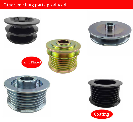 CNC Machining Terminal Parts in Aluminium/Steel/ Titanium/Stainless Steel/Copper/Plastic