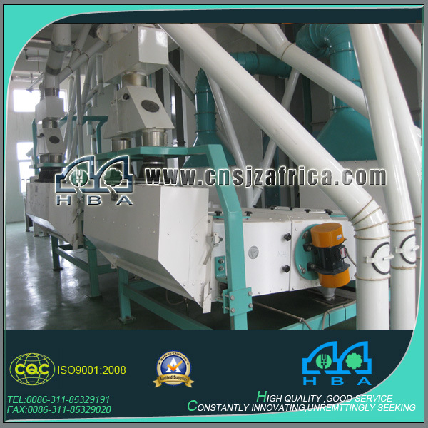 Maize/Corn/Wheat Flour Milling Machine Maize Milling Machine Maize Flour Mill