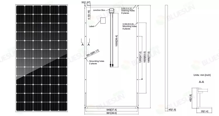 Half Cut Solar Panel 440 Watt Mono Perc 6bb High Efficiency 420 Watt 440 Watt for Solar Home