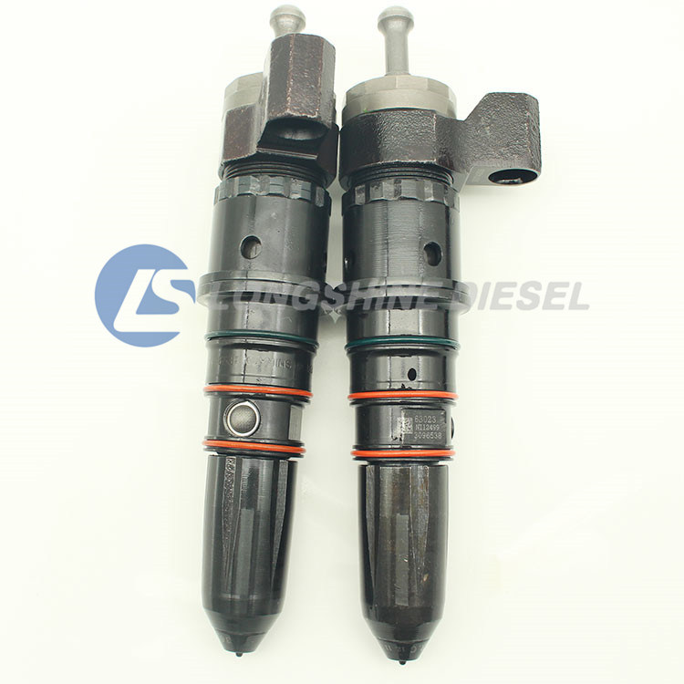 in Stock Diesel Engine Spare Parts M11 Injector 3096538 for Cummins