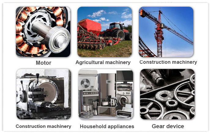 Spherical Roller Thrust Bearing