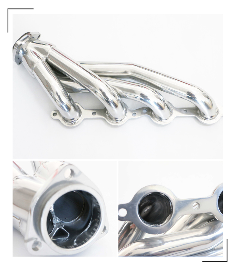 Stainless Steel Exhaust Header for Chevy Ls1 Ls6 Lsx V8