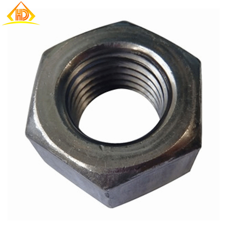 ASME A194 B8 B8m M52 Hex Nut with Bolt