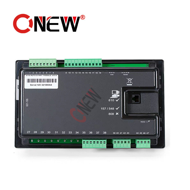 Generator Controller 5110 Genset Control Module to Replace Dse5110