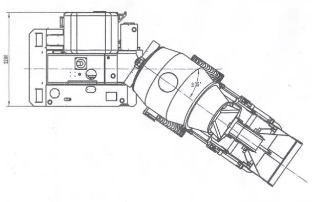 Self-Loading Concrete Mixer Truck Self-Loading Concrete Mixer Truck 3.2 Cubic Meters Self-Loading Concrete Mixer Truck