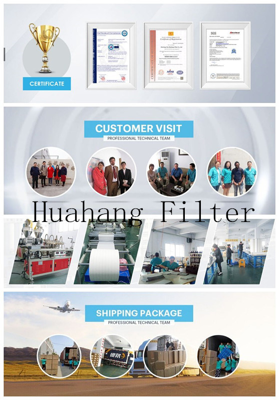 Replace Of HC8304FKT16H Coreless Oil Filter Cartridge For HH8304