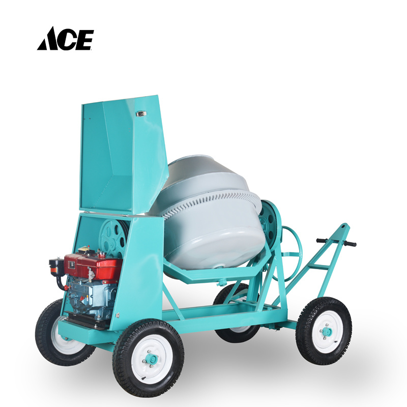 Concrete Mixer Machine, Portable Concrete Mixers, Mini Concrete Mixer