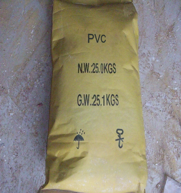 High Quality PVC Resin S65 K67 /PVC Resin Sg5 with Lowst Price