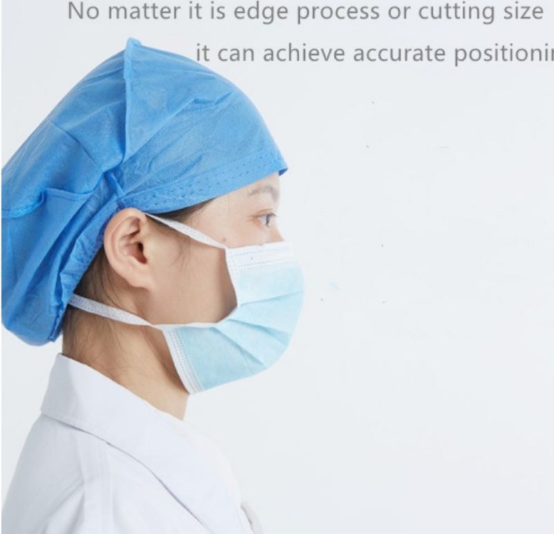 Bandage Type of Surgical Mask/Disposable Masks 3-Ply Face Mask/Bandage Mask