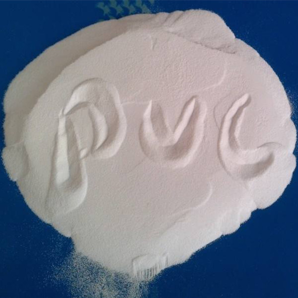 White Powder Polyvinyl Chlorid S65D PVC Resin S65