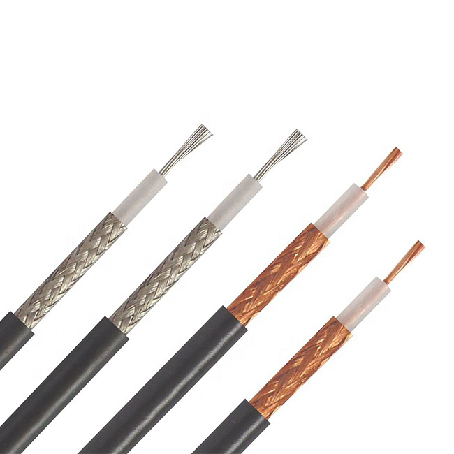 2020 Factory Wholesale and Very Hot RG6 Coaxial Cable