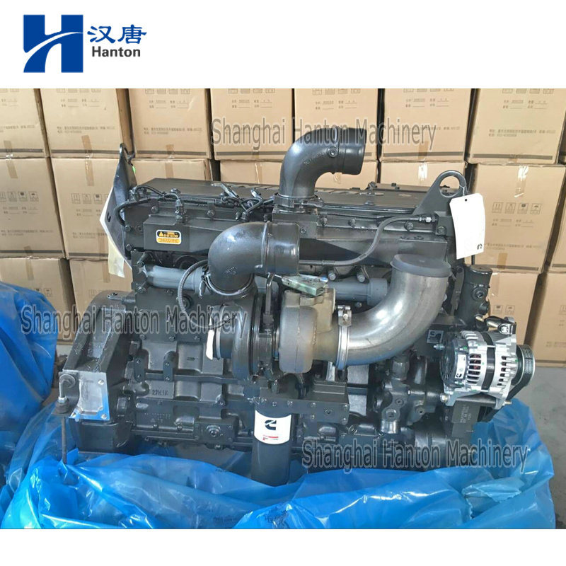 CNS QSM11-C340 Diesel Engine in stock on sale