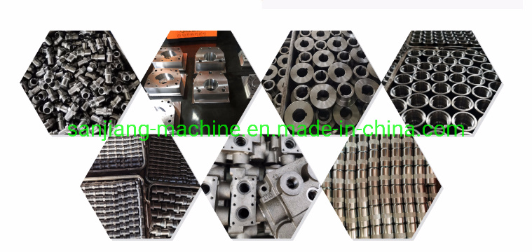 8431499900 A10vd43 High Quality Spare Parts Hydraulic Part Excavator Parts