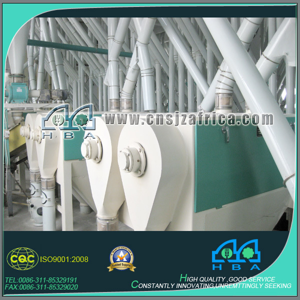 Maize/Corn/Wheat Flour Milling Machine Maize Milling Machine Maize Flour Mill