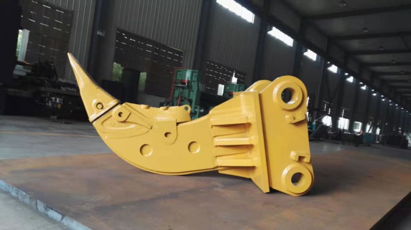 Hitachi Mini Excavator Spare Parts Attachment Rock Ripper