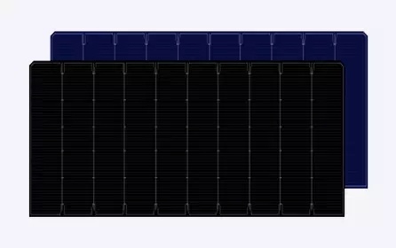 Solar Thermal Large Panel for Large Hot Water Project