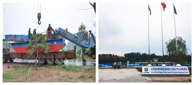 8 Inch River Sand Dredger / Mud Dredger/Clay Dredger