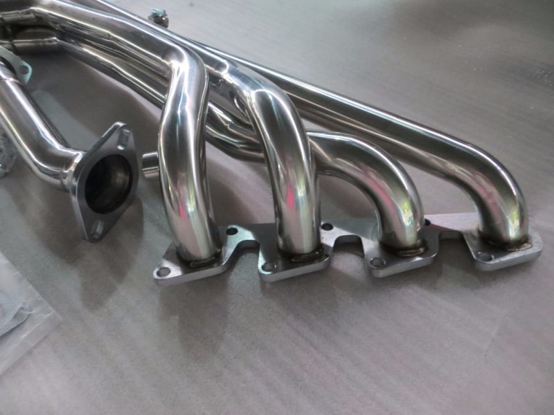 Race Header Exhaust 91-94 240sx Ka24de S13 Jdm for Nissan