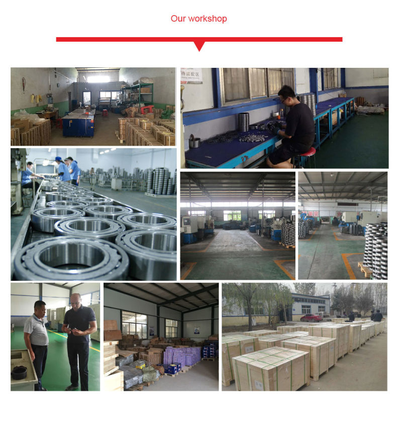 Automotive Spherical Roller Thrust Bearing for Mining Machinery