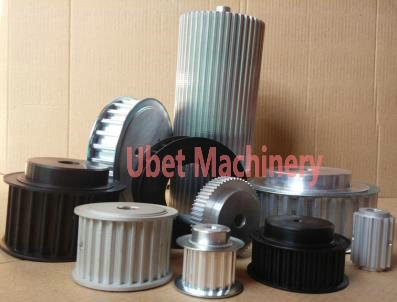 ISO5294 DIN7721 Timing Belt Pulleys in Aluminum, Steel, Cast Iron and Stainless Steel