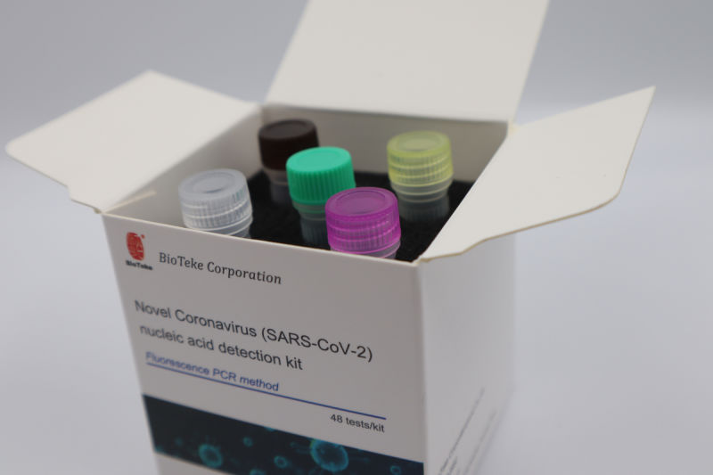 Detection Kit / Diagnostic Kit /Rapid Test Kit (Fluorescent PCR) Instock