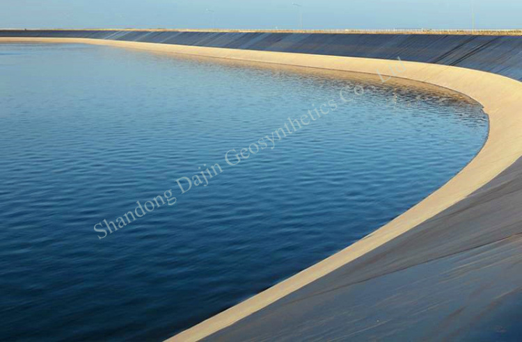 Smooth Surface Waterproofing Smooth Pond Liner with Ce Certification