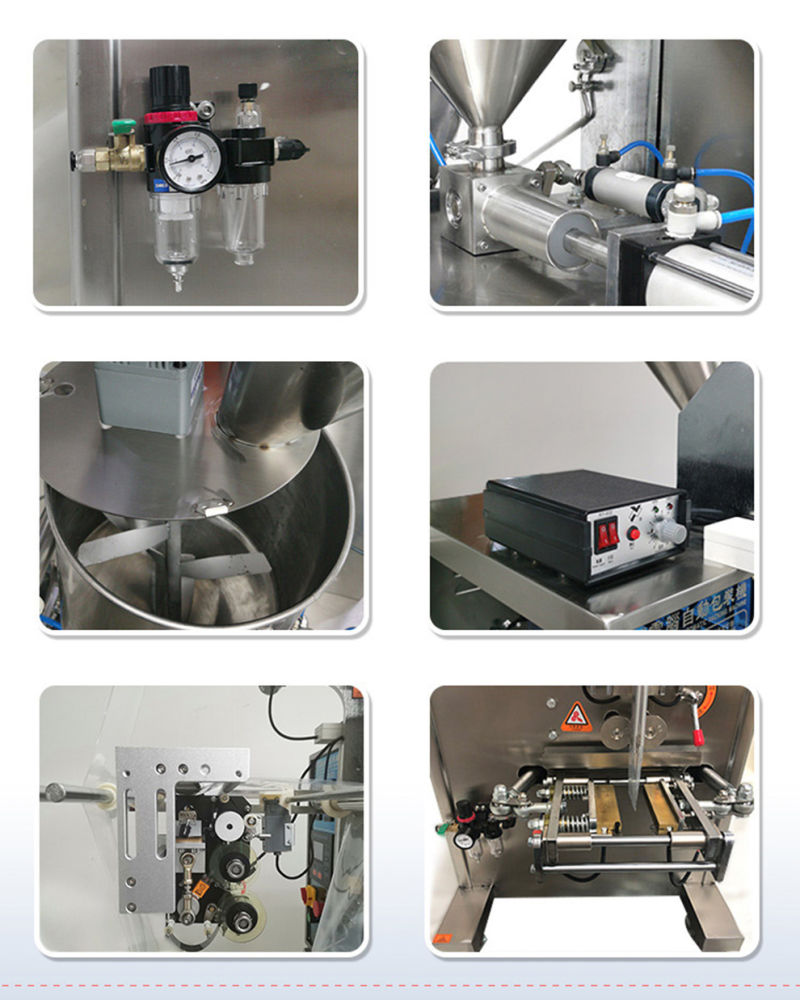 Commercial Automatic Vacuum Packing Machine Automatic CE Provide