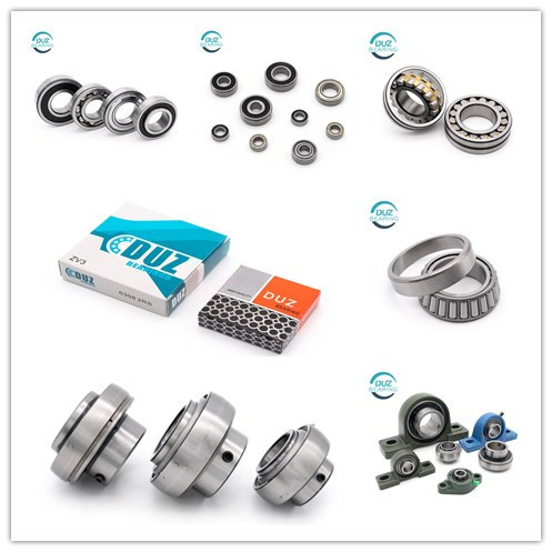 Deep Groove Ball Bearings 6000/6200/6300/Zz/2RS, Custom Bearings, Special Bearings