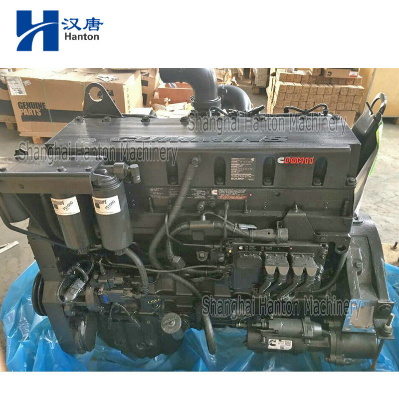 CNS QSM11-C340 Diesel Engine in stock on sale