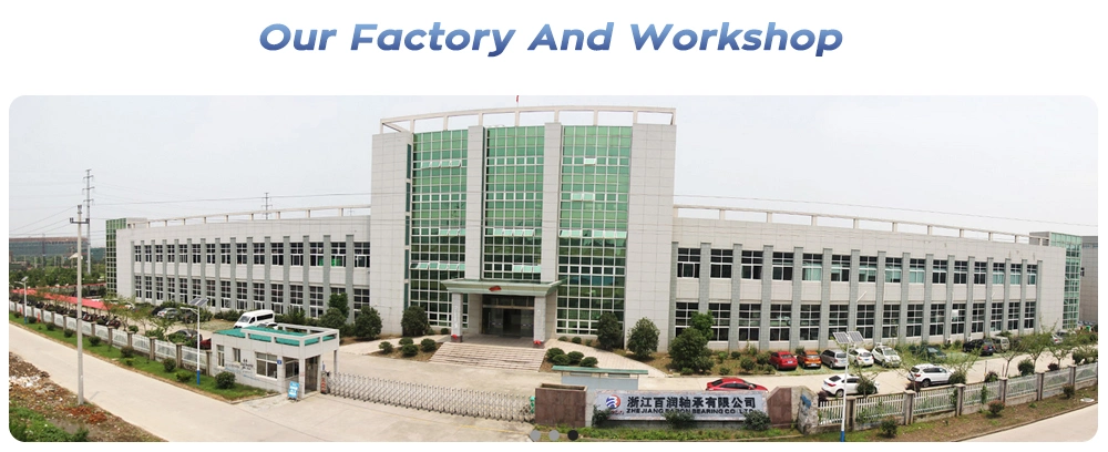 F679 F679zzs Bearing and 9*14*3mm High Precision Bearing for Motor with SGS
