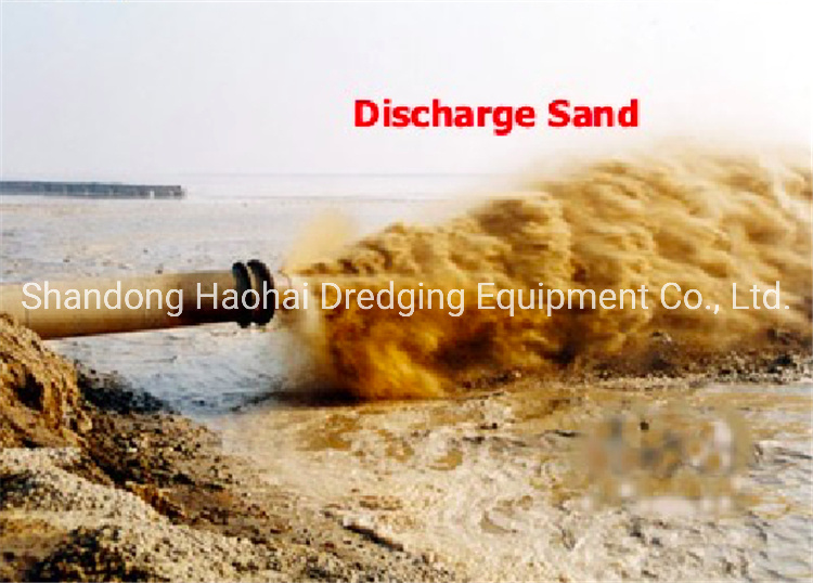 HID Dredger Cutter Suction Dredger Dredge Equipment Sand Dredge Mining Dredger