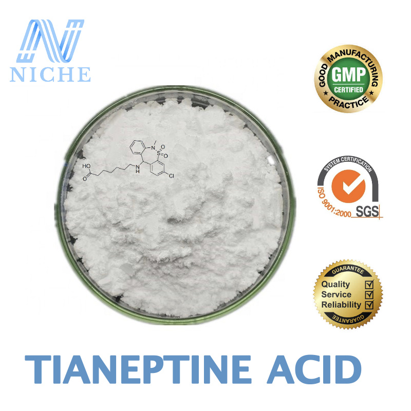 Overnight Shipping Tianeptine Sulphate Tianeptine Hemisulfate Monohydrate (THM) Tianeptine Sulfate