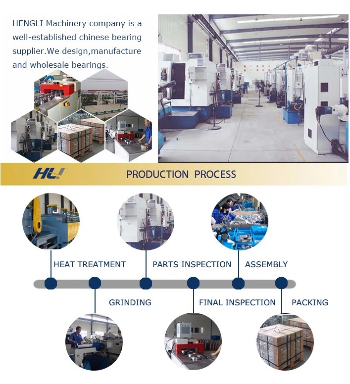 Cylindrical Roller Bearings Automation Equipment Bearings For Gas Turbine Engine