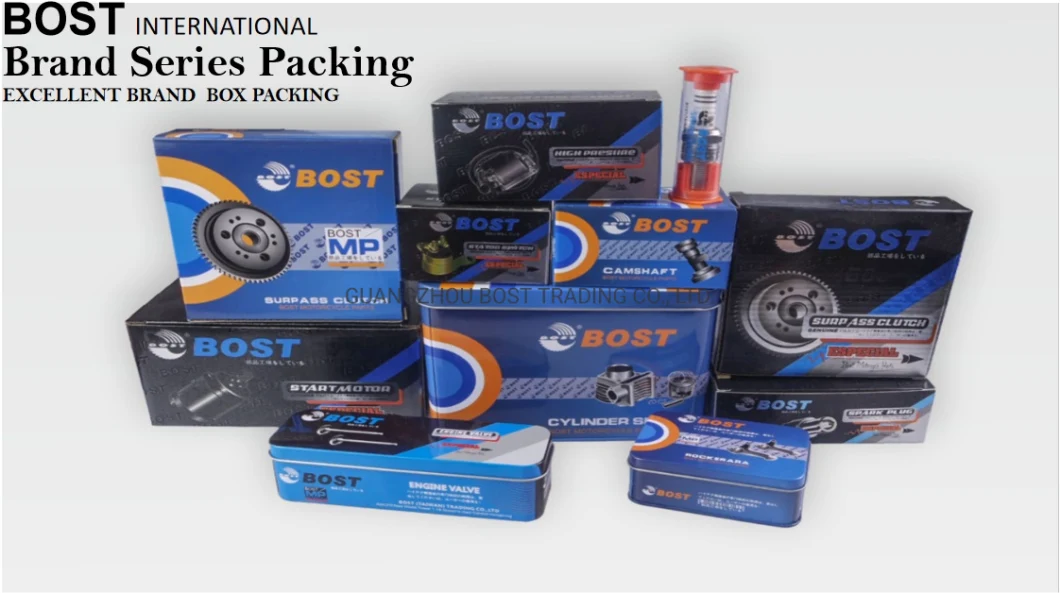 Motorcycle Engine Parts Connecting Rod Crank Rod Conrod Kit Crankshaft Crank Rod for Bajaj Pulsar 135