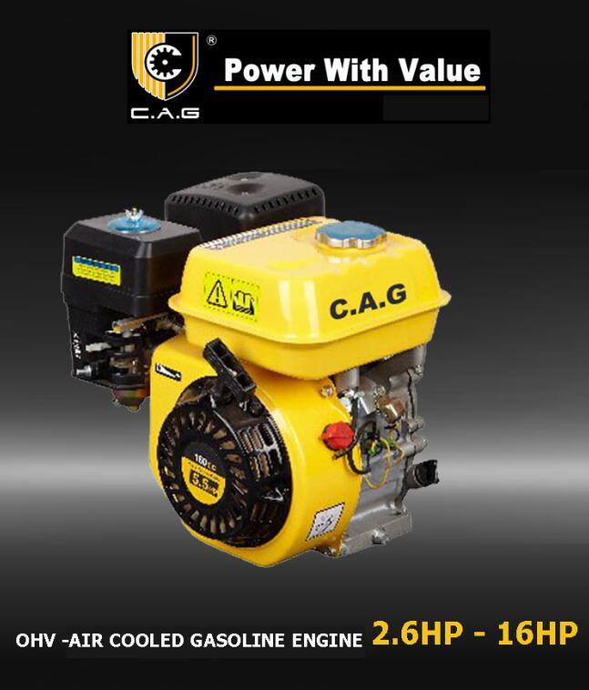 Mini Engine 2.6HP Small Gasoline Engine (TG90) Avaliable Engine Parts