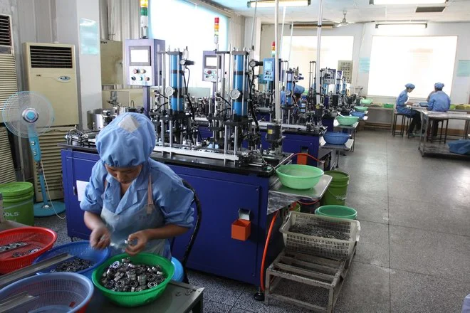 Joint Bearing M5*0.8 M27*2 Phs POS Female and Male Thread Rod End Bearing Stainless Steel Bearings