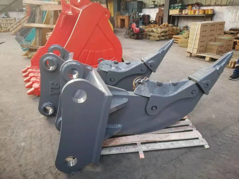 Hitachi Mini Excavator Spare Parts Attachment Rock Ripper