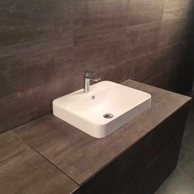 Small Bathrooms Small Size 1200mm Acrylic Bath Tub