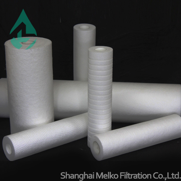 Sediment Replacement Water Filter Cartridges