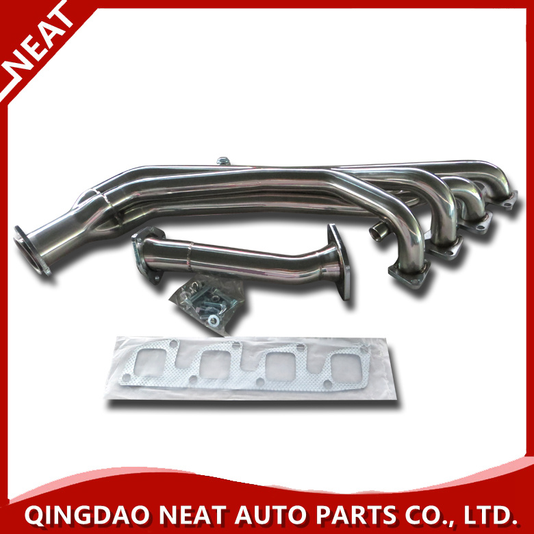 Race Header Exhaust 91-94 240sx Ka24de S13 Jdm for Nissan