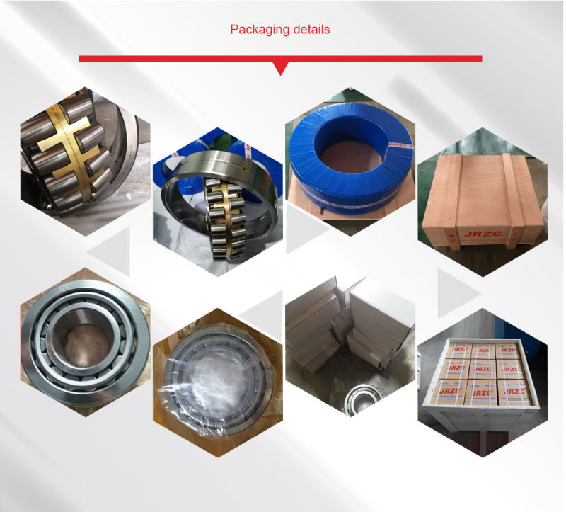 Automotive Spherical Roller Thrust Bearing for Mining Machinery