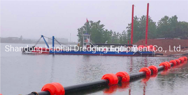 HID Dredger Cutter Suction Dredger Dredge Equipment Sand Dredge Mining Dredger