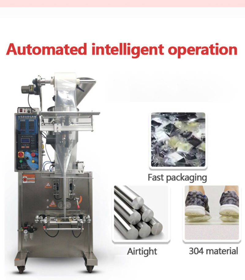 Commercial Automatic Vacuum Packing Machine Automatic CE Provide