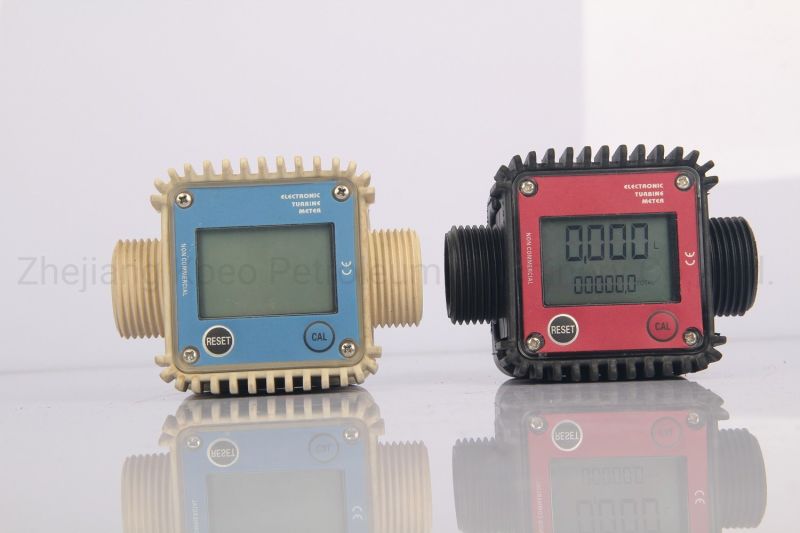 Electronic Water Flow Meter K24