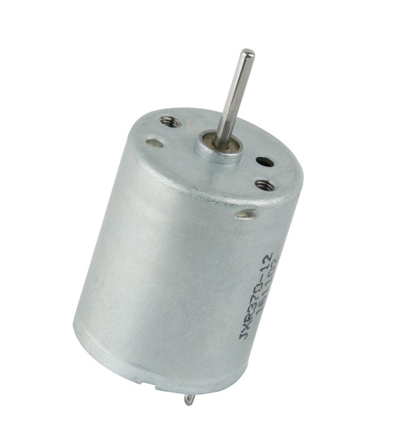 China Manufacturer Brushed Motor for Massager Engine Electric Motor Using in Home Appliance