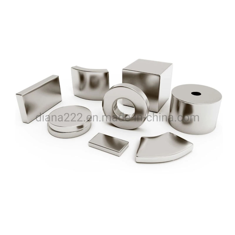 Factory Wholesale Cheap Price N55 Neodymium Magnet