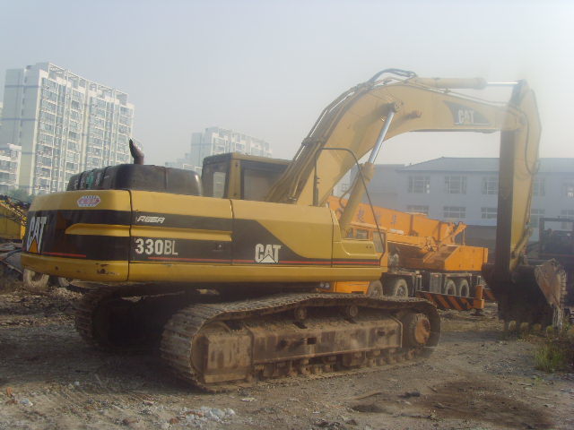 Used Cat 330 Excavator 330bl Excavator /Caterpillar 330b Excavator /Cat 330c/Cat 330d for Sale