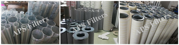 Hydraulic Oil Filter Element Replace of Hc9601fdp8z